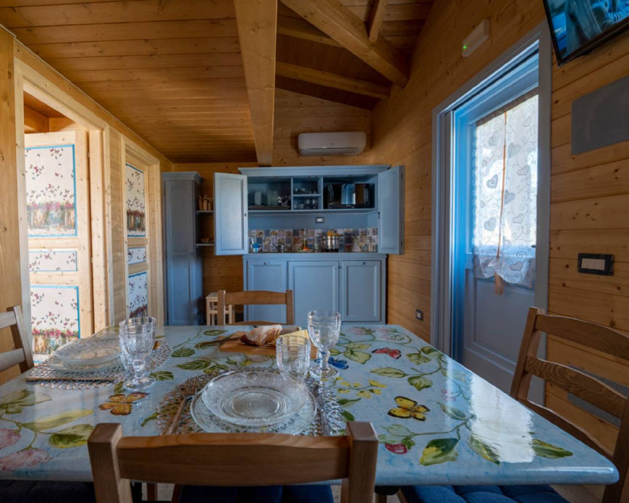 Holiday flat 'Hortus la azurra' in Spoleto, Provincia de Perugia