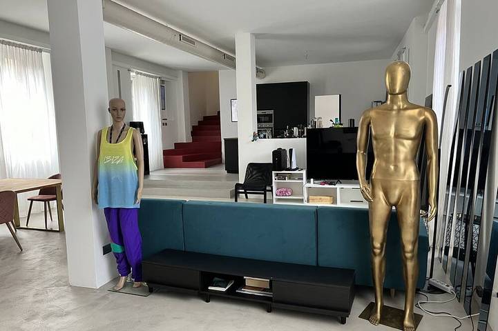 Ferienhaus für 10 Personen, mit Whirlpool und Garten