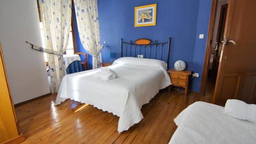 Maison d’hôte pour 2 personnes, avec terrasse et vue à León - 3