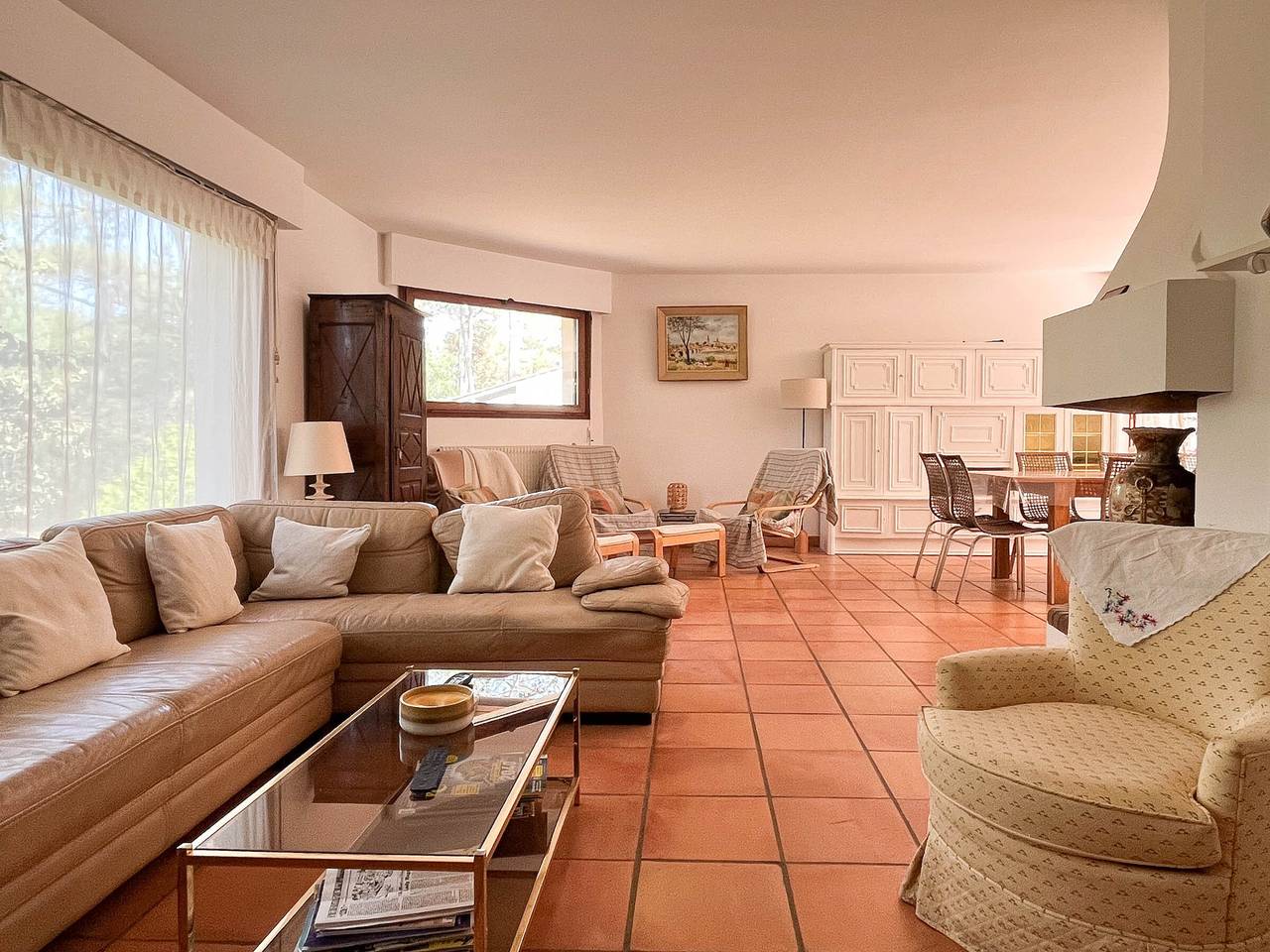 Villa avec Piscine et Jardin pour 10 pers - 4 ch, proche plage in La Palmyre, Les Mathes