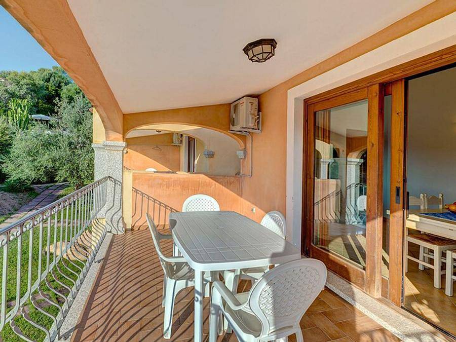 Pierre & Vacances Residence Badus - Piso 4 personas - 1 habitación - Terraza o balcón in Badesi, Olbia-Tempio