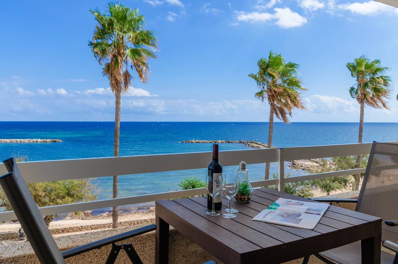 Ganze Wohnung, Cala Bona Calm & Beach in Cala Bona, Son Servera