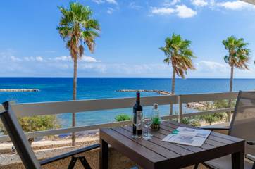 Apartment in Cala Bona, Son Servera für 4 