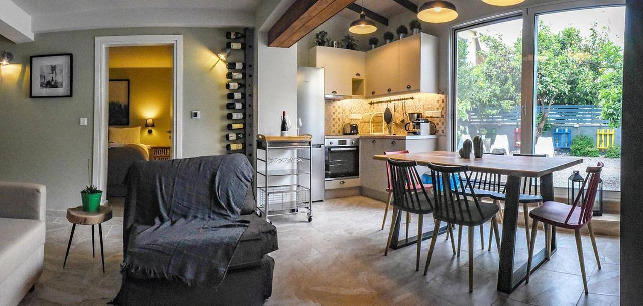 City Cottage - Kalamata Villas in Kalamata, Messenia