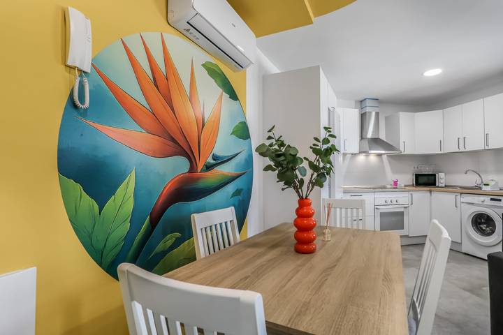 Entire apartment, Penthouse City Hub Stay Rosiana in Vecindario, Santa Lucía de Tirajana