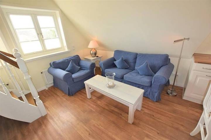 Ferienwohnung für 2 Personen, mit Garten - 1