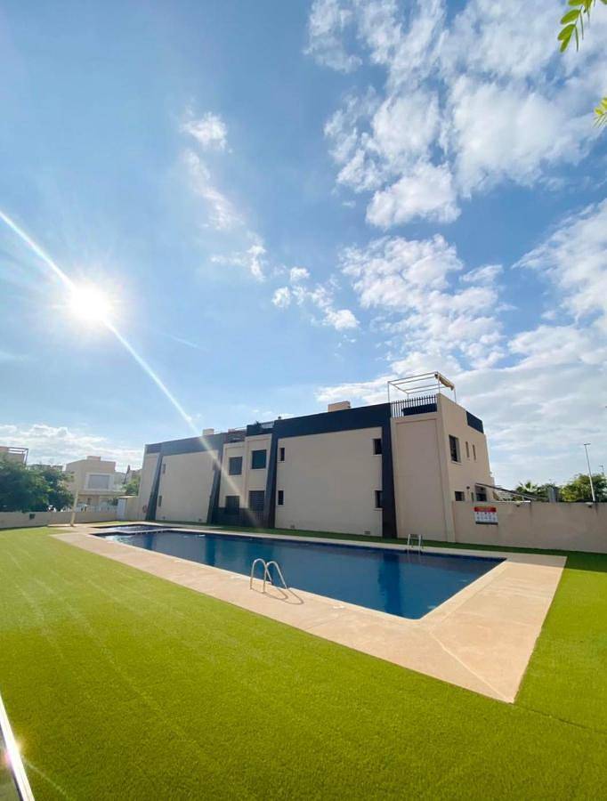 Ganze Wohnung, Apartment in Pilar de la Horadada, Costa Blanca