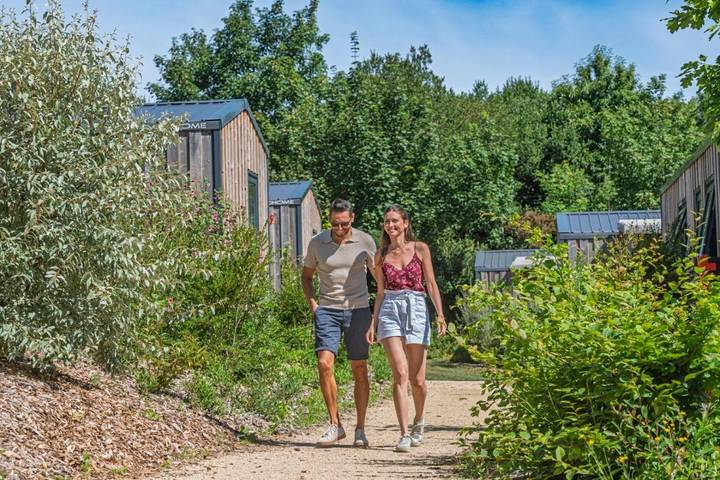 Location de vacances pour 4 personnes, avec Terrasse en Cotes-d'Armor