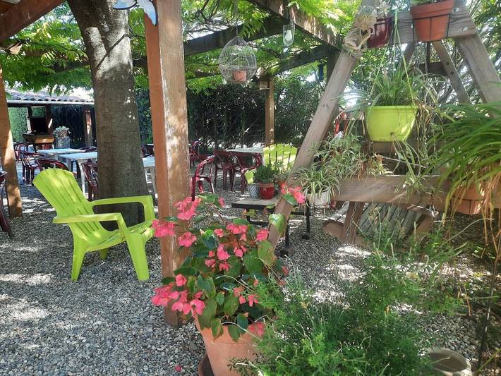 Camping pour 4 personnes, avec piscine et jardin dans Gorges de l’Ardèche - 2