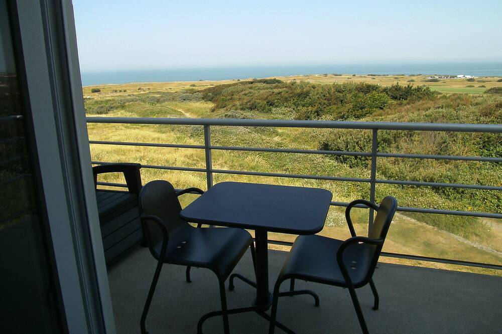 Ganze Wohnung, Duplex mit Blick auf das Meer und die Dünen des Slack in Wimereux, Boulogne-sur-Mer und Umgebung