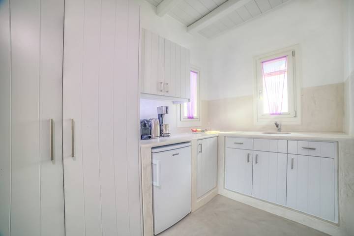 Gîte pour 2 personnes, avec jardin, animaux acceptés dans Koufonisia - 4