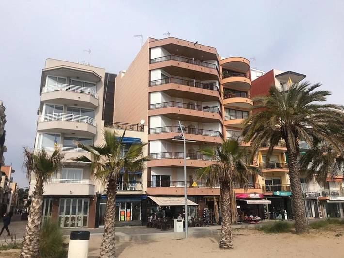 Apartamento de vacaciones para 5 personas, con terraza - 1