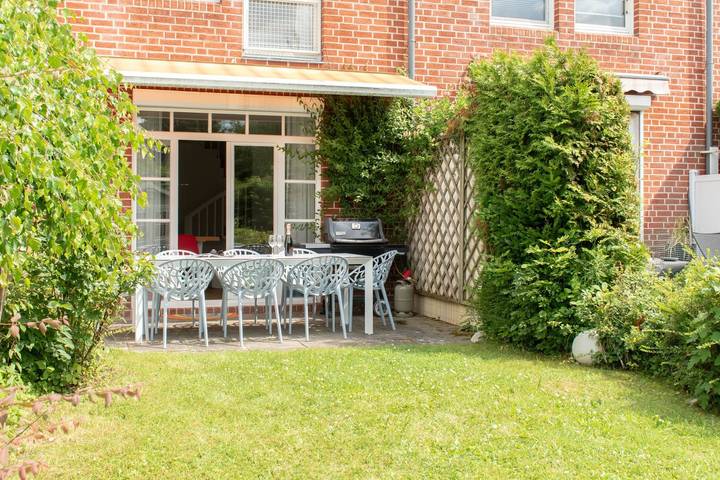 Strandhaus für 8 Personen, mit Terrasse in Haffkrug - 3