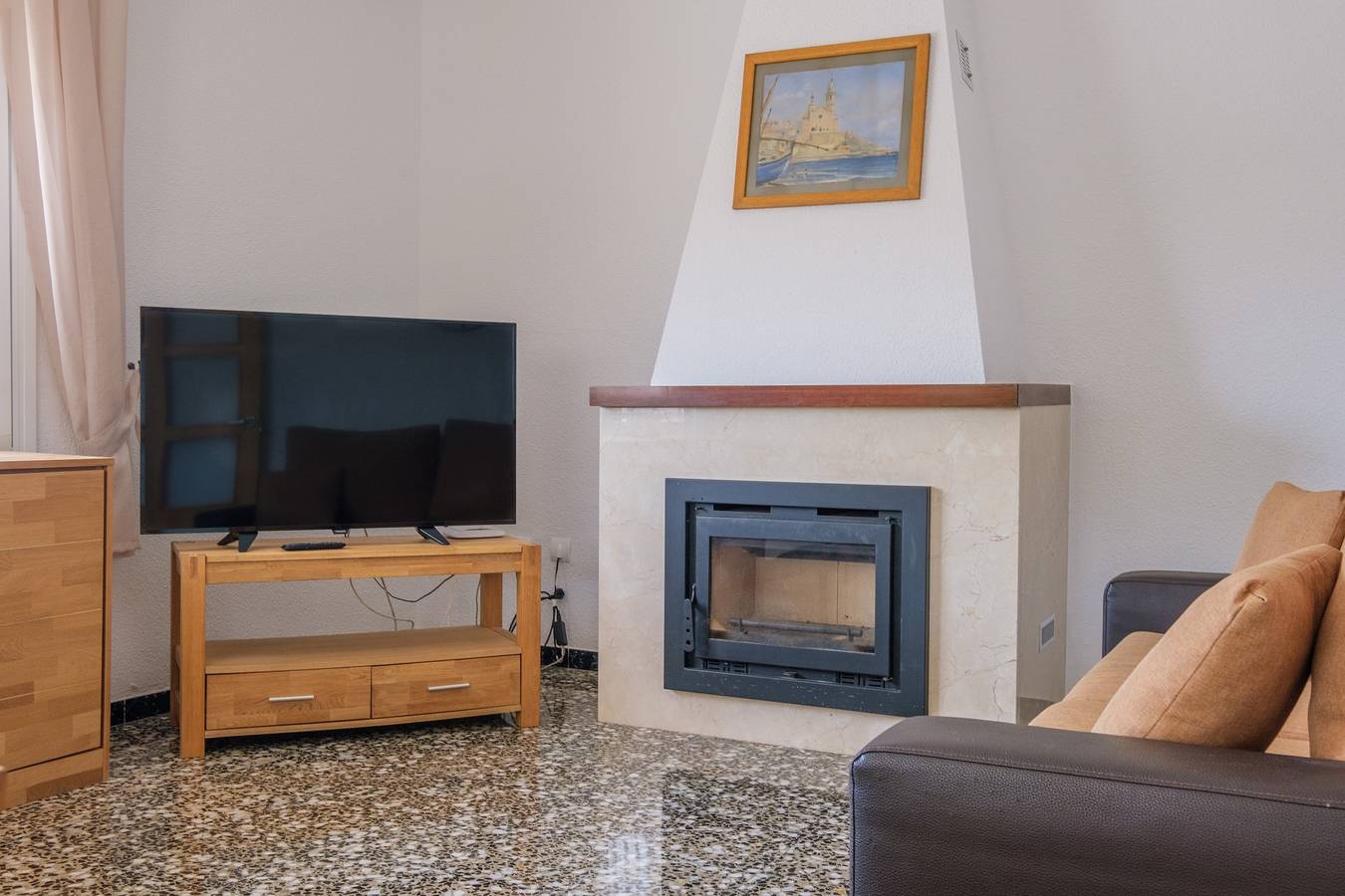 Casa de vacaciones "Can Quetu" con piscina privada, terraza y Wi-Fi in Zona Triador, Vinaroz