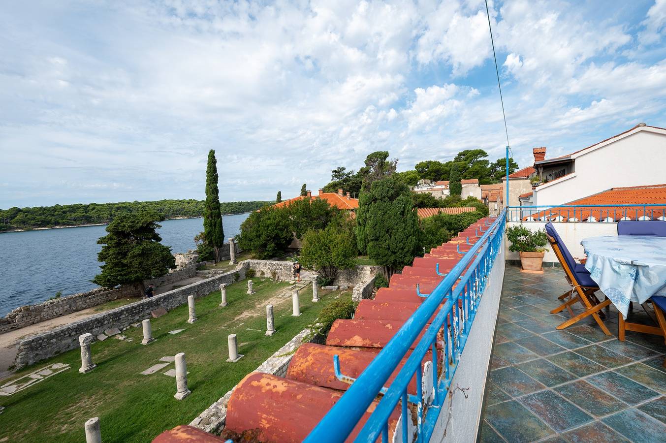 Seaside holiday house Rab - 14697 in Rab Stadt, Rab
