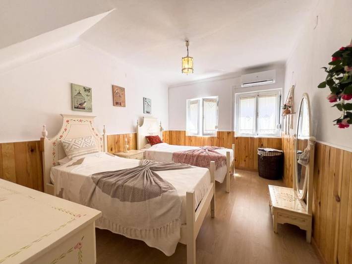 Location de vacances pour 6 personnes, avec Balcon ainsi que Terrasse et Vue dans Nisa - 4