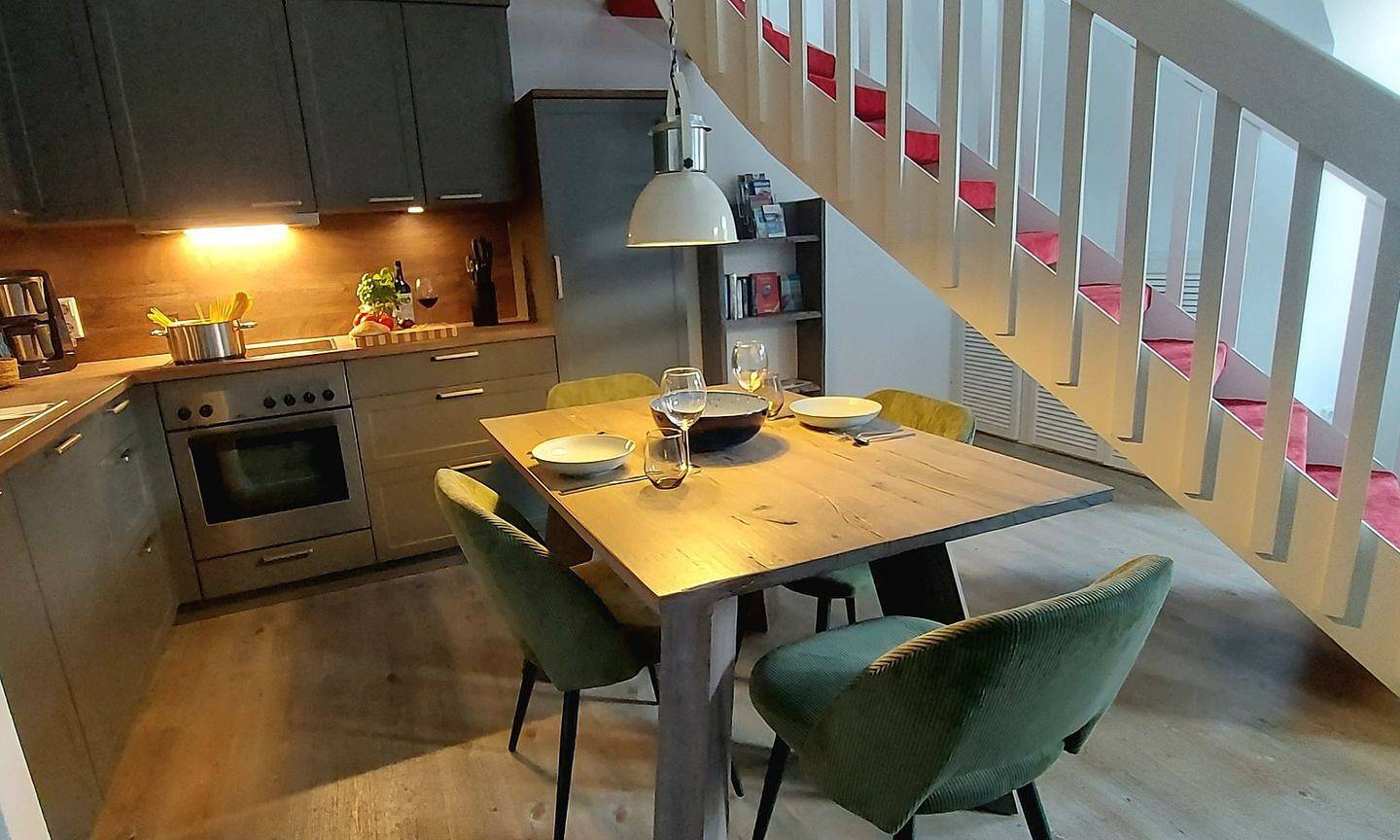Appartamento vacanze a Flensburgo a partire da 84€ a notte