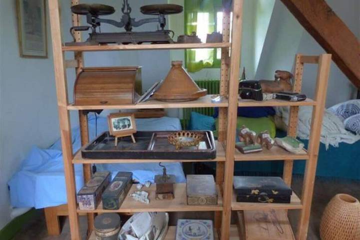 Location de vacances pour 18 personnes, avec balcon et jardin à Saint-Avertin - 2