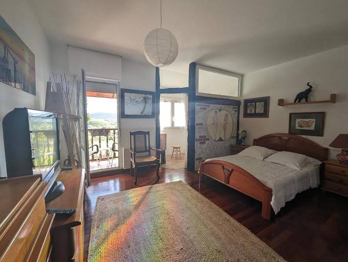 Casa rural para 3 personas, con Balcón y Jacuzzi además de Terraza y Jardín en Reserva de la Biosfera de Urdaibai - 3