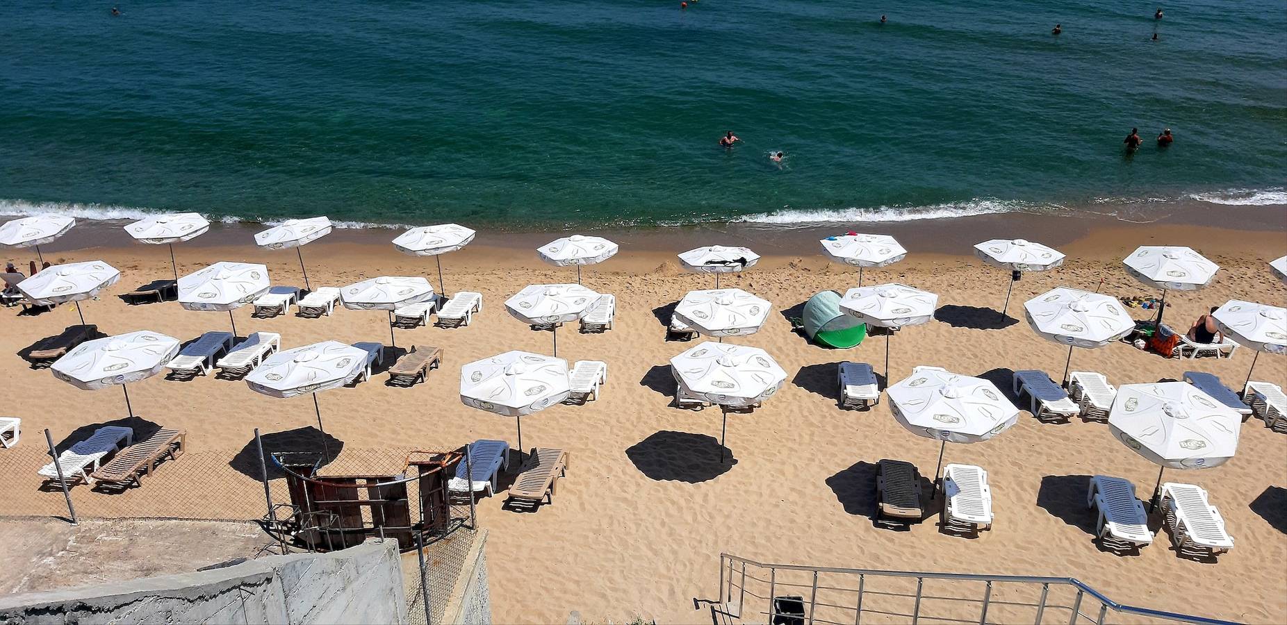 Appartement de vacances entier, Appartement de vacances pour 4 personnes avec balcon in Byala, Varna (oblast)