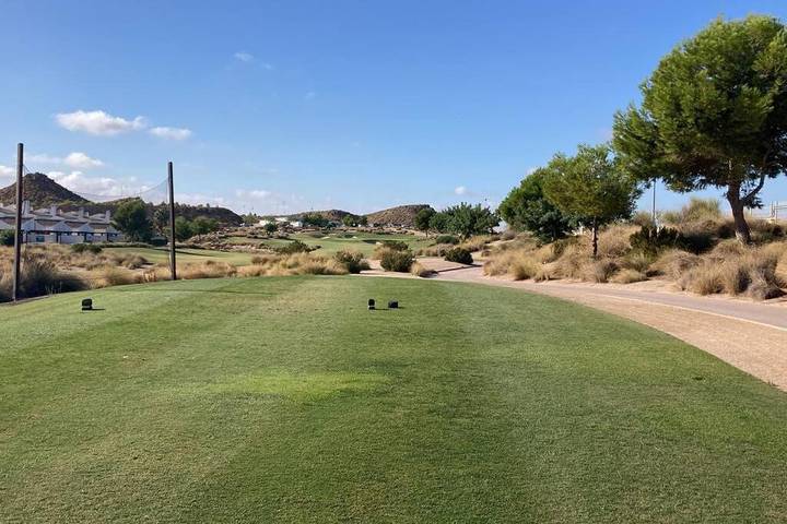 Chalet para 6 personas, con piscina y vistas además de jardín y terraza en Huerta de Murcia - 3