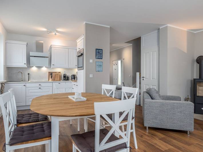 Ferienhaus für 6 Personen, mit Garten und Terrasse, mit Haustier am Salzhaff - 3