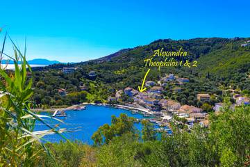 Διαμερίσματα Διακοπών για 4 Άτομα σε Άγιο Στέφανο (Κέρκυρα), Κέρκυρα, Φωτογραφία 3