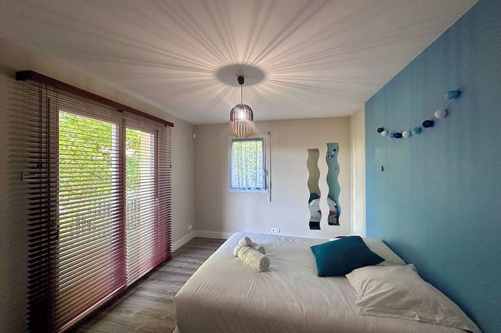 Villa Bardon - Design - Centre-ville - Piscine in Brive-la-Gaillarde, Brive-la-Gaillarde region
