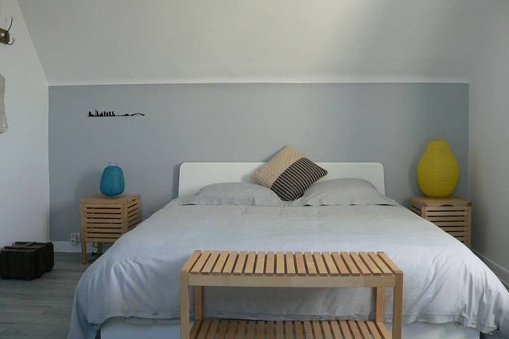 Location de vacances pour 10 personnes, avec jardin dans Kerfissien - 2
