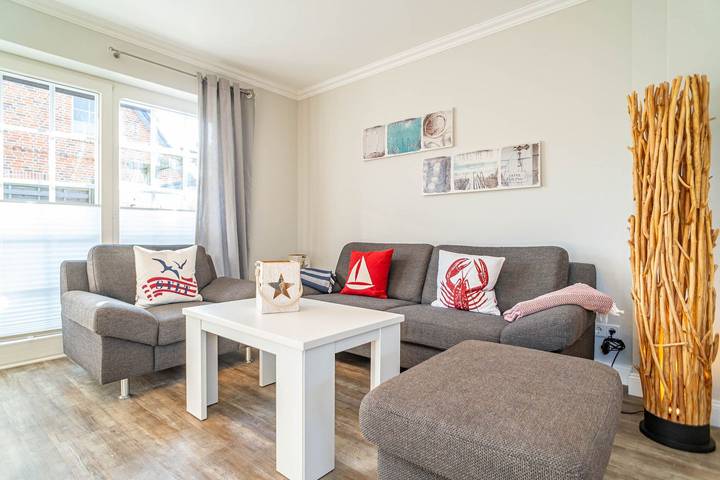 Ferienhaus für 6 Personen, mit Sauna und Garten in Westerland - 3