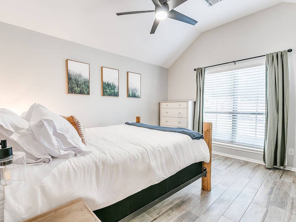 Remodeled home in quiet neighborhood--kid friendly in Oklahoma City, Oklahoma County