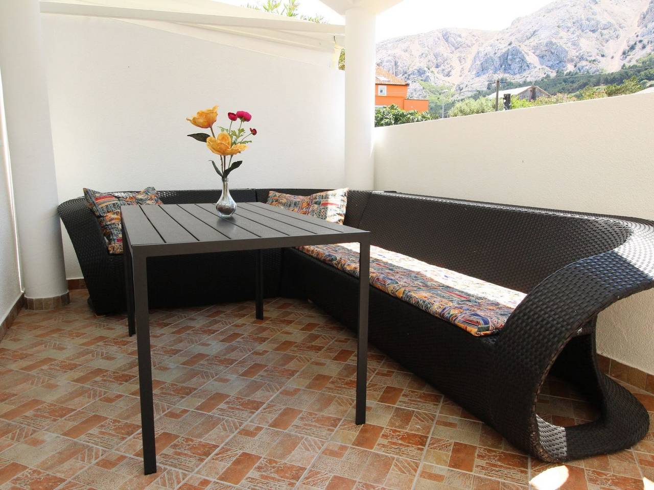 Appartamento vacanze a Baška a partire da 64€ a notte