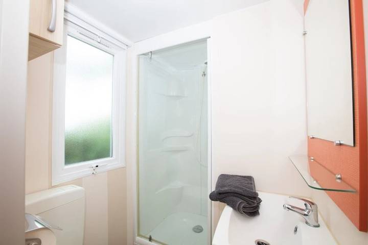 Camping für 2 Personen, mit Kinderpool in Canet-en-Roussillon - 4