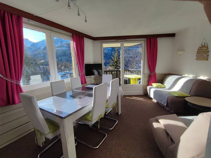 Gîte pour 6 personnes dans Office De Tourisme Des Orres
