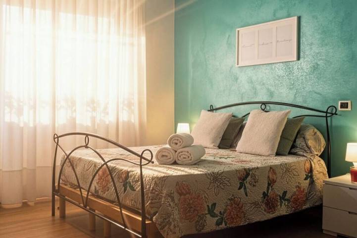 Holiday apartment for 4 people, with balcony - 1