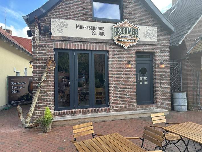 Ferienwohnung für 4 Personen, mit Terrasse, mit Haustier in Marienhafe - 2