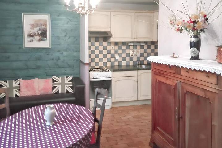 Gîte pour 2 personnes à Juncalas - 4