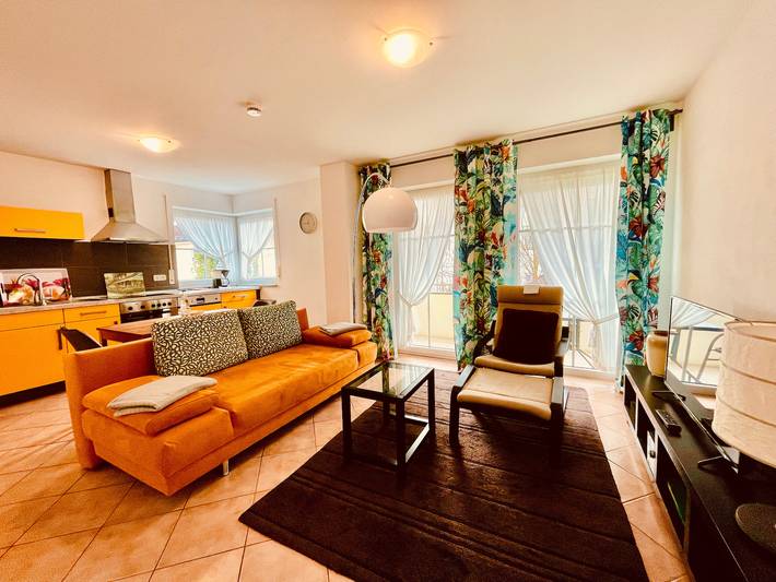 Ferienwohnung für 2 Personen, mit Balkon in Bad Wörishofen - 4