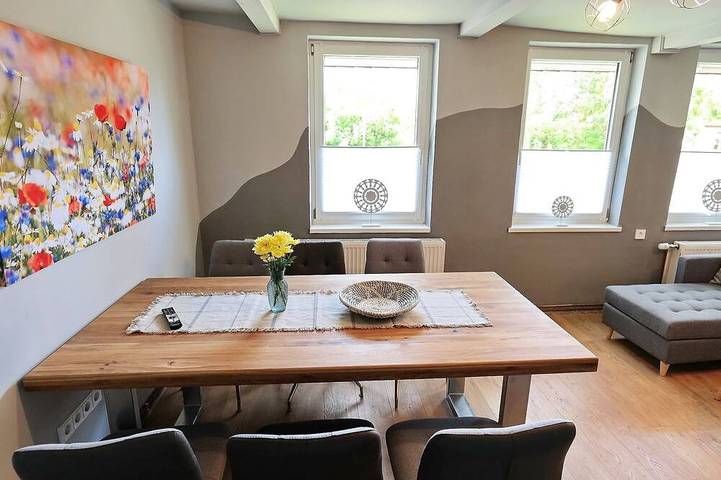 Ferienhaus für 6 Personen, mit Terrasse - 1