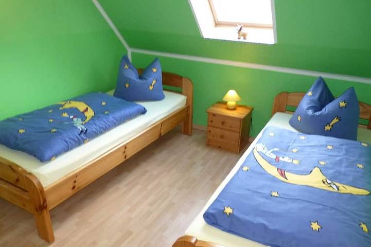 Ferienhaus für 4 Personen, mit Garten und Terrasse, mit Haustier in Kargow - 4