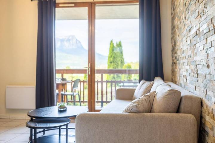 Apartamento de vacaciones para 6 personas, con vistas y terraza - 1