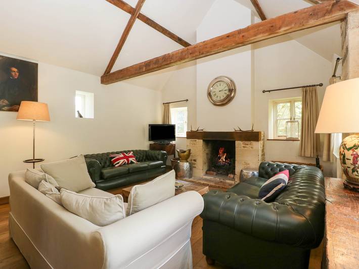Gîte pour 4 personnes avec jardin in Stroud, Gloucestershire