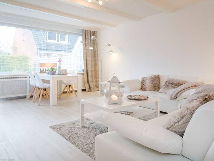 Haus Flocke - Haus Flocke: Strand- & Citynah, für bis zu 6 Personen in Westerland, Sylt (Gemeinde)