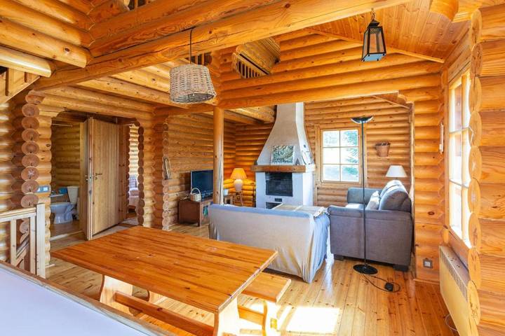 Location de vacances pour 6 personnes, avec jardin et sauna à Estavar - 4