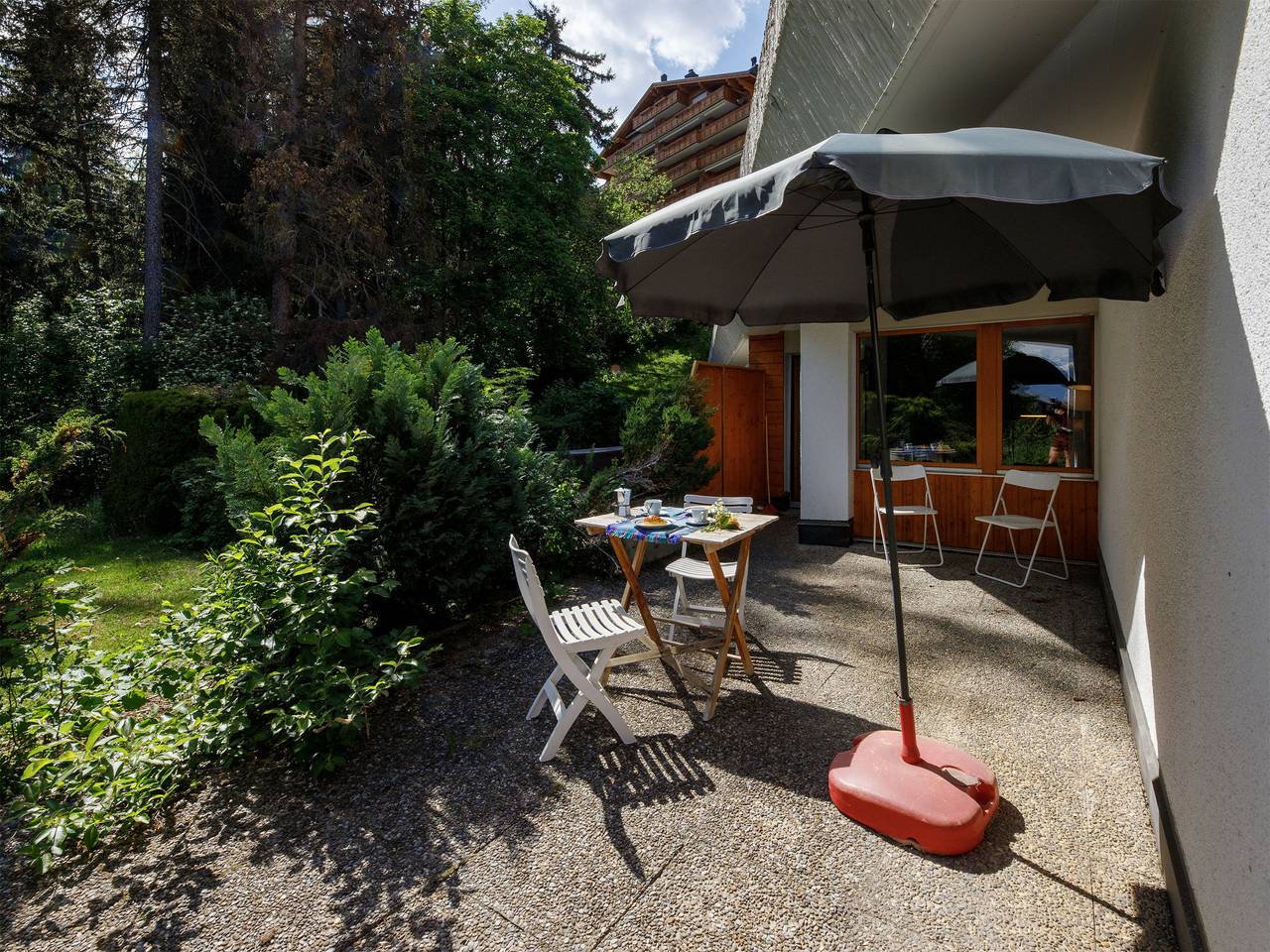 Appartement entier, Terrasse Des Alpes 618 in Randogne, Région de Sion-Sierre