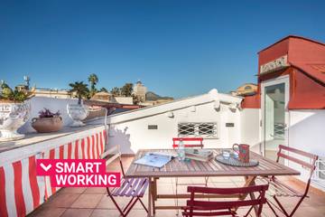 Vakantieappartement voor 3 Personen in Palermo, Provincie Palermo, Afbeelding 4