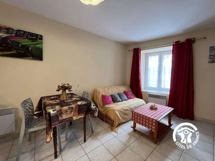 Gîte pour 2 personnes à Angoustrine-Villeneuve-des-Escaldes - 4