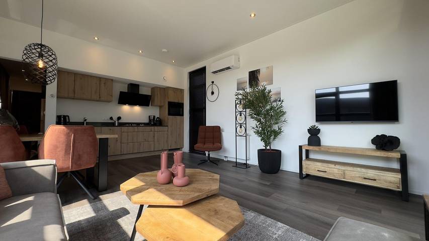 Ferienhaus für 4 Personen, mit Garten in Walcheren - 3