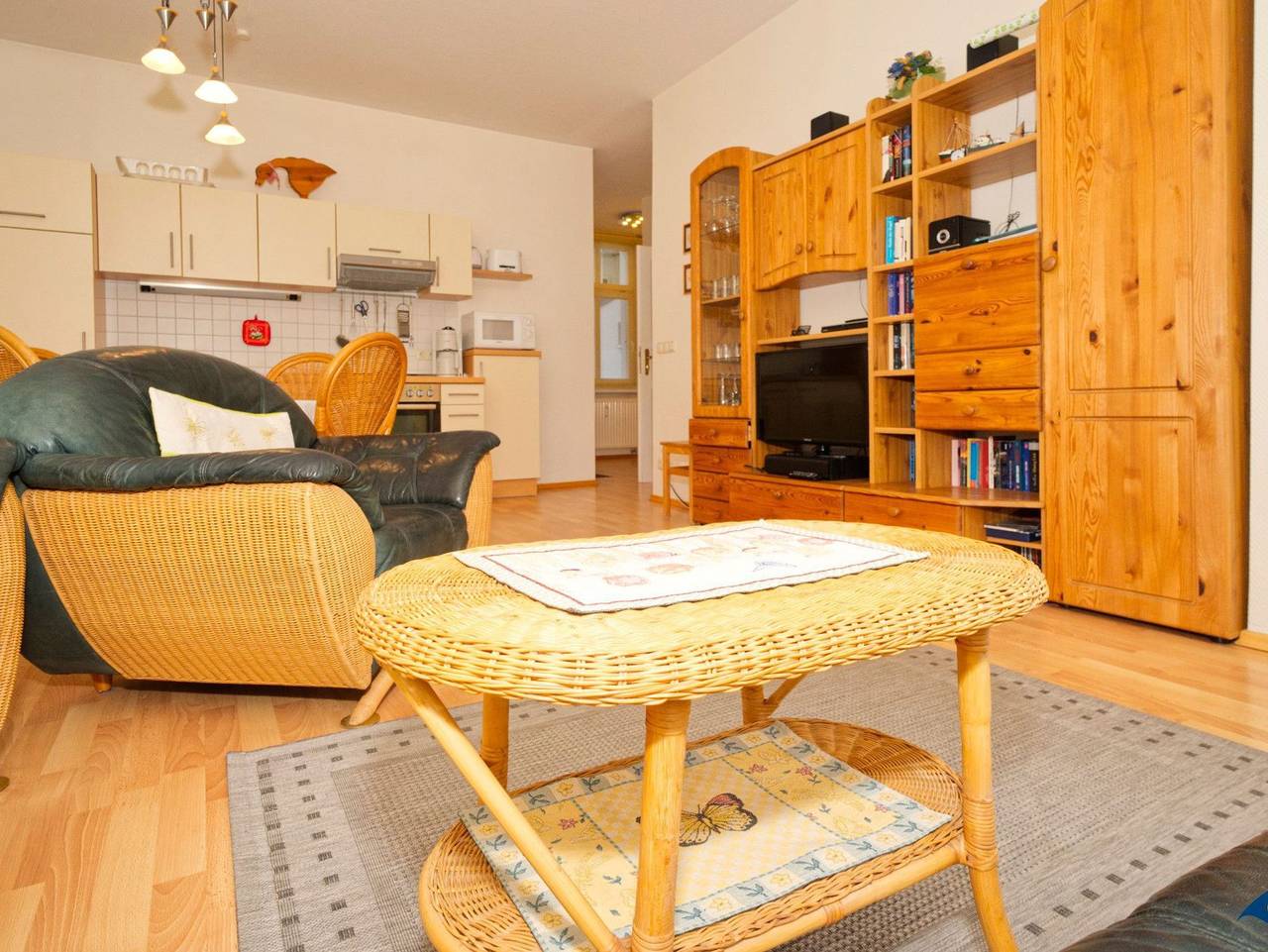 Ferienwohnung in Usedom ab 109€ pro Nacht