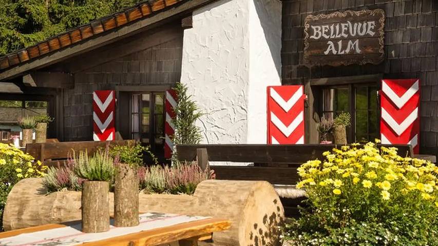 Ferienwohnung für 3 Personen, mit Sauna und Garten in Bad Gastein - 4